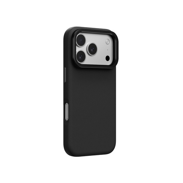 AMAZINGTHING GLAMOUR ALLSKIN MAGSAFE DROP PROOF CASE FOR IPHONE 17 PRO 6.3 (Color:BLACK)"