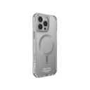 SkinArma Saido Prime Edition MagSafe Case for iPhone 16 Pro - Titanium