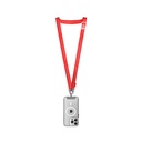 SkinArma Scout Lanyard - Red