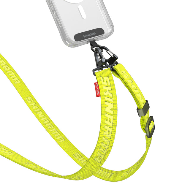 SkinArma Scout Lanyard - Yellow