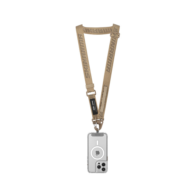 SkinArma Scout XE Lanyard - Khaki