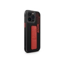 SkinArma Slate Grip-Stand Case for iPhone 15 Pro - Orange