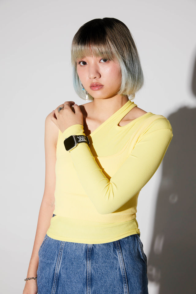 SkinArma Taihi Sora Strap For Apple Watch 45/44/42 MM - Blue 