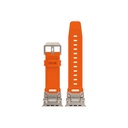 SkinArma Titon Watch Strap for Apple Watch 49/45/44mm - Orange