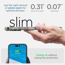 Spigen Crystal Flex Case for iPhone 14 Pro Max - Crystal Clear 