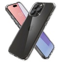 Spigen Hybrid Crystal Case for iPhone 15 Pro Max - Clear