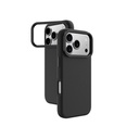 AMAZINGTHING GLAMOUR ALLSKIN MAGSAFE DROP PROOF CASE FOR IPHONE 17 PRO 6.3 (Color:BLACK)"