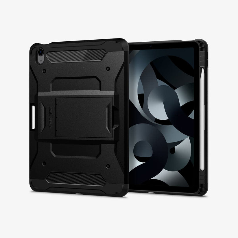 Spigen Tough Armor Pro Case for iPad Air 10.9" - Black 