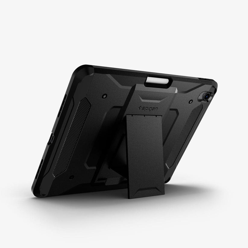 Spigen Tough Armor Pro Case for iPad Air 10.9" - Black 