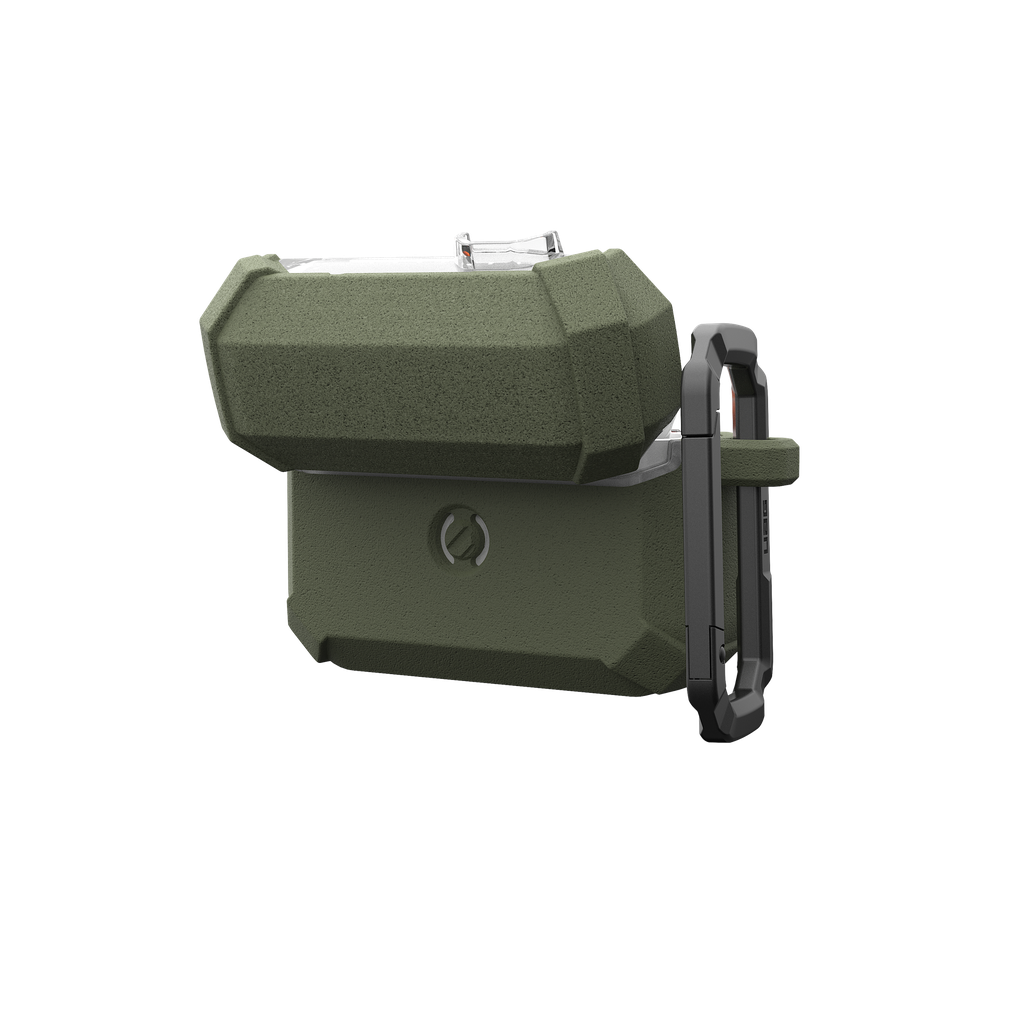UAG Apple AirPods Pro 3rd Gen Plasma Case (Olive)
