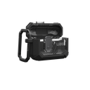 UAG Apple AirPods Pro 3rd Gen Plasma Case black