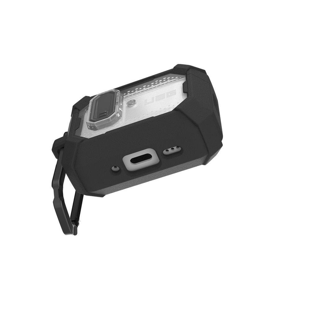UAG Apple AirPods Pro 3rd Gen Plasma Case black