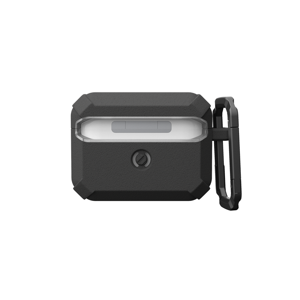 UAG Apple AirPods Pro 3rd Gen Plasma Case black