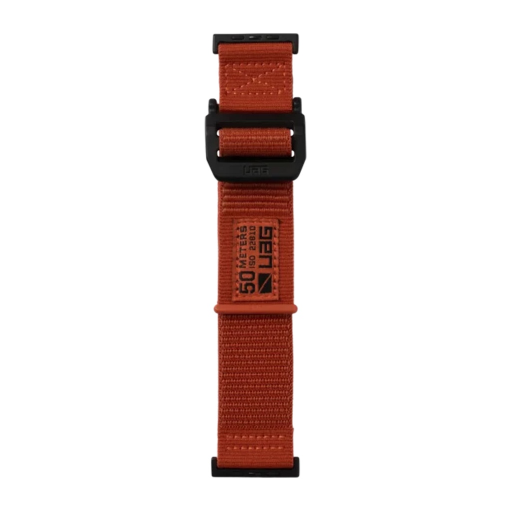 UAG Apple Watch Ultra/45/44/42mm Active Strap  (New) orange