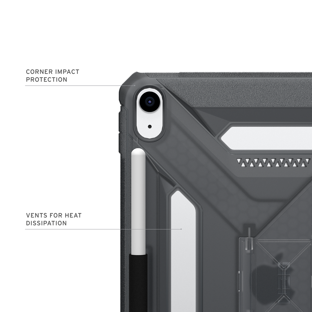 UAG Apple iPad 11" 11th Gen (A16) Scout+ Case