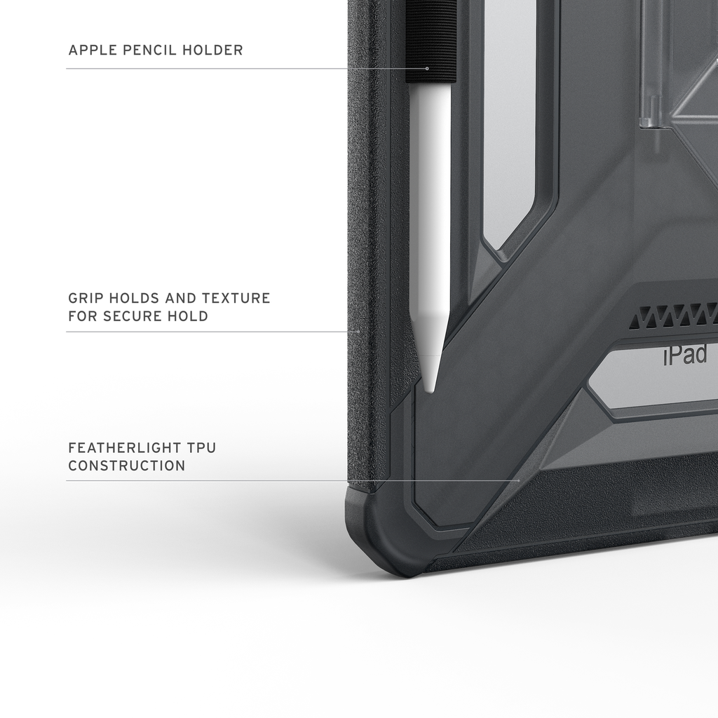 UAG Apple iPad 11" 11th Gen (A16) Scout+ Case
