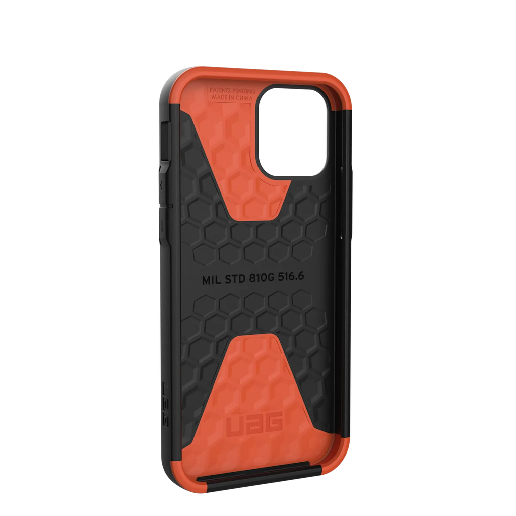 UAG Civilian Case for iPhone 12/12 Pro - Black