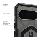 UAG Google Pixel 10 Pro XL Pathfinder Clear w/Magnet Case
