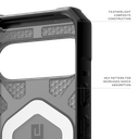 UAG Google Pixel 10 Pro XL Pathfinder Clear w/Magnet Case