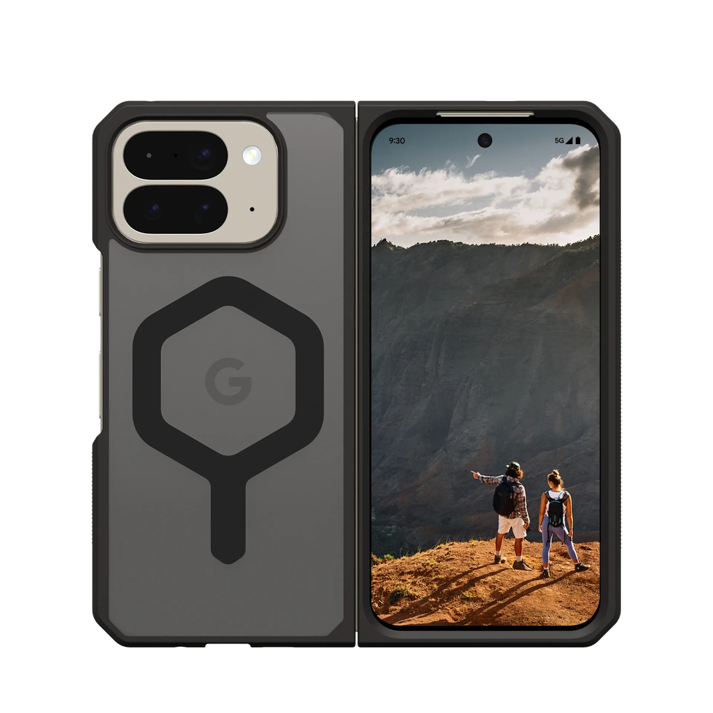 UAG Google Pixel Pro 10 Fold Magsafe Mouve Case (Ash/Black)