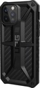 UAG Monarch Case for iPhone 12/12 Pro - Carbon Fiber
