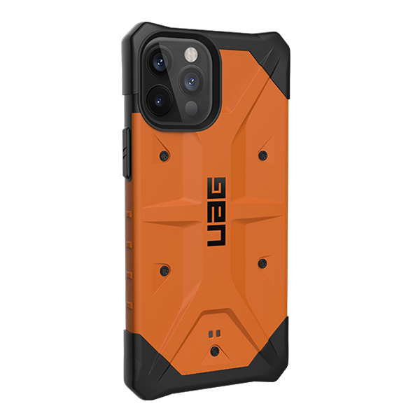 UAG Pathfinder Case for iPhone 12 Pro - orang