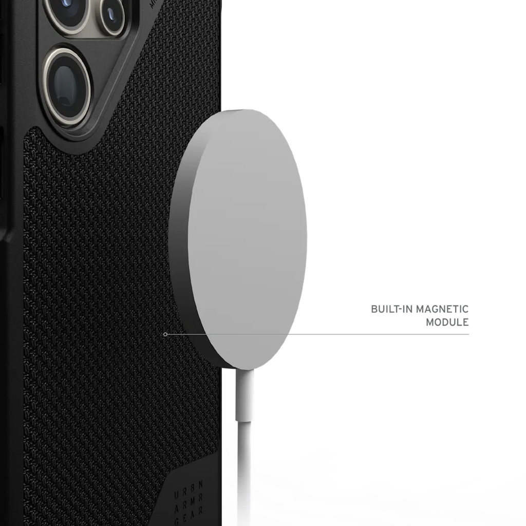 UAG Samsung Galaxy S24 Ultra Kevlar Metropolis LT Magsafe Case -