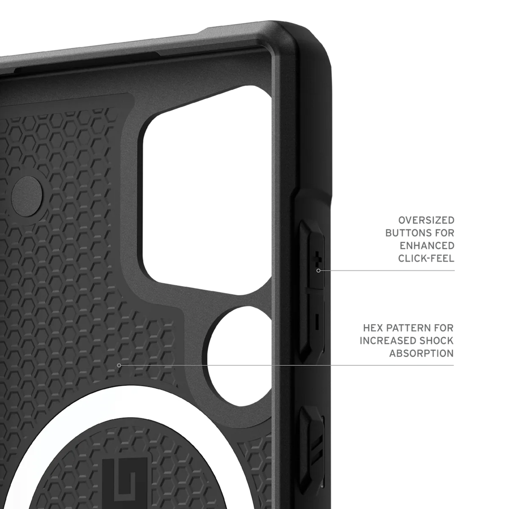 UAG Samsung Galaxy S24 Ultra Pathfinder Magsafe Case