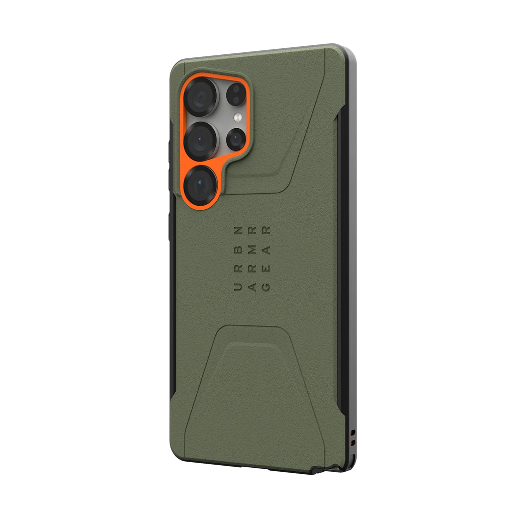 UAG Samsung Galaxy S25 Ultra Civilian MagSafe Case