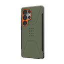 UAG Samsung Galaxy S25 Ultra Civilian MagSafe Case