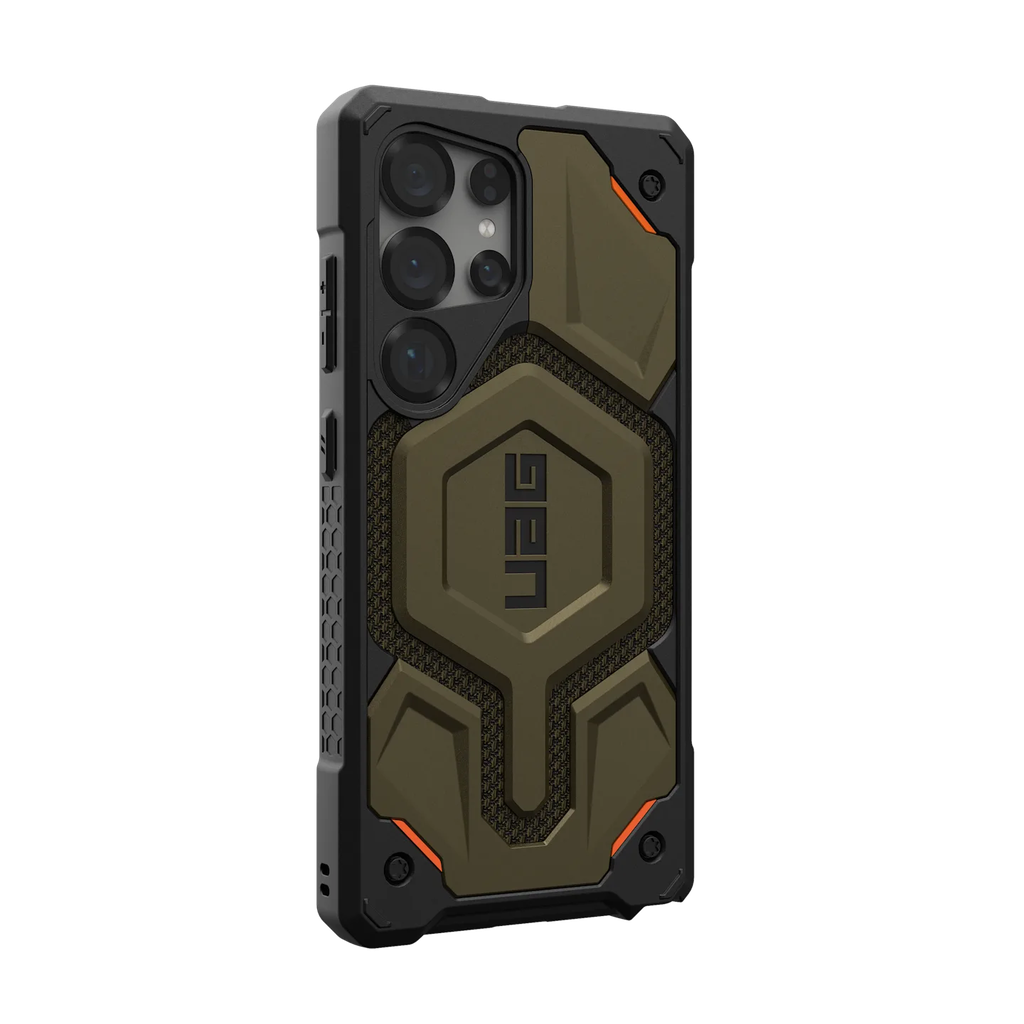 UAG Samsung Galaxy S25 Ultra Kevlar Monarch Pro Case