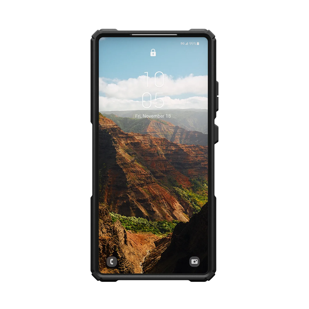 UAG Samsung Galaxy S25 Ultra Plasma XTE Magsafe Case