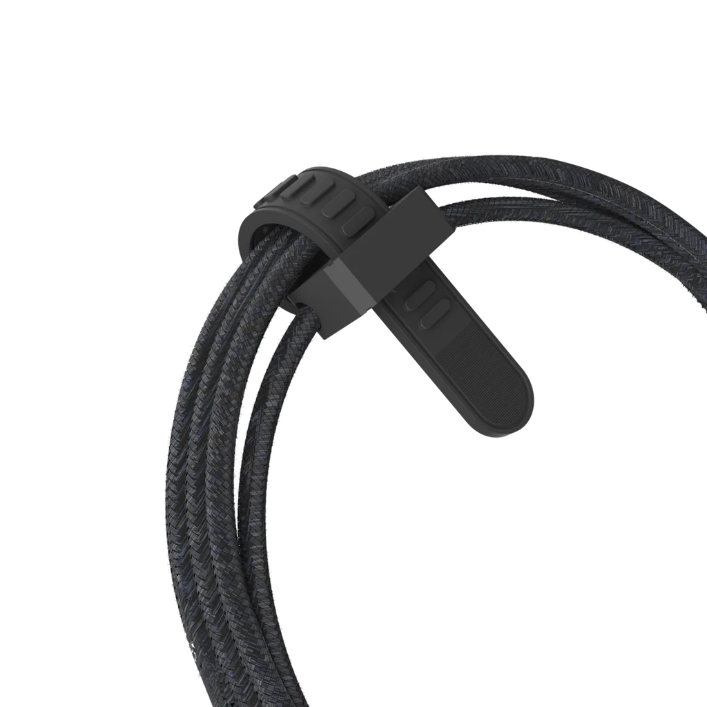 UAG USB-C to USB-C Cable, 1.5M, 60W, 9B4413114030– Black & Grey