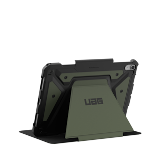 UAG iPad Air 11"/10.9" (2020-2025) Gen6/5/4 Metropolis SE (Olive)