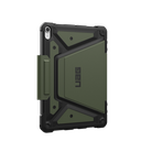UAG iPad Air 11"/10.9" (2020-2025) Gen6/5/4 Metropolis SE (Olive)