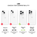 UAG iPhone 15 Pro Plyo Magsafe Case