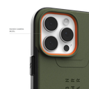 UAG iPhone 16 Pro Magsafe Civilian Case (Olive Drab)