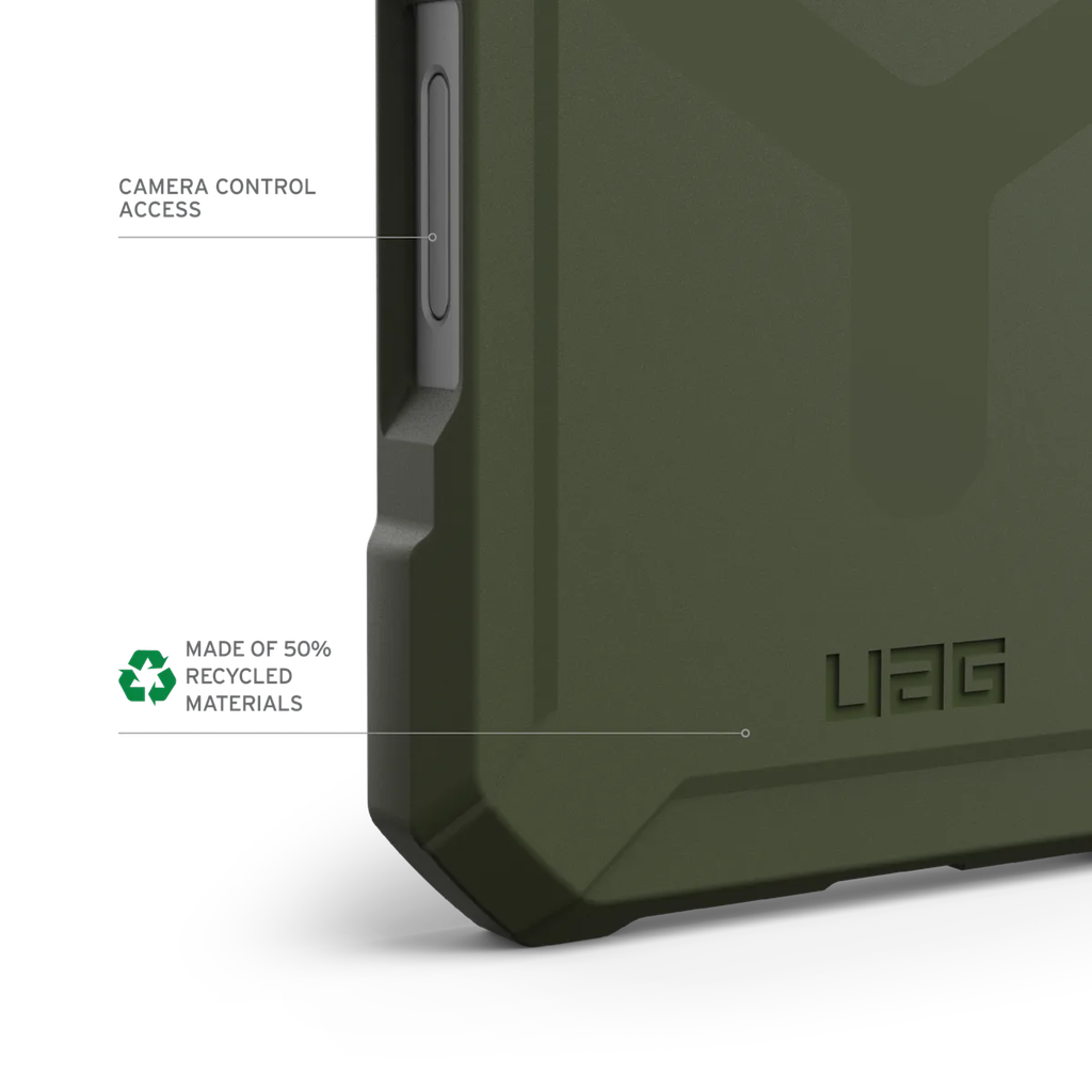 UAG iPhone 16 Pro Magsafe Essential Armor Case