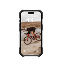 UAG iPhone 16 Pro Magsafe Essential Armor Case black