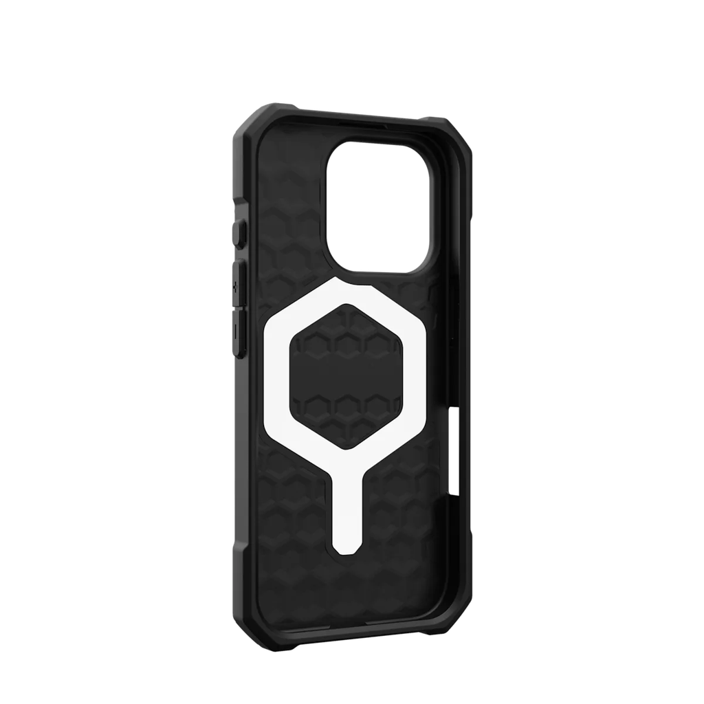 UAG iPhone 16 Pro Magsafe Essential Armor Case black