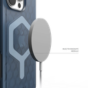 UAG iPhone 16 Pro Magsafe Essential Armor Case(Cloud Blue)