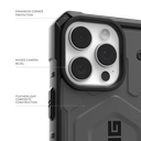 UAG iPhone 16 Pro Magsafe Pathfinder Case (gray)