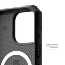 UAG iPhone 16 Pro Magsafe Pathfinder Case (gray)