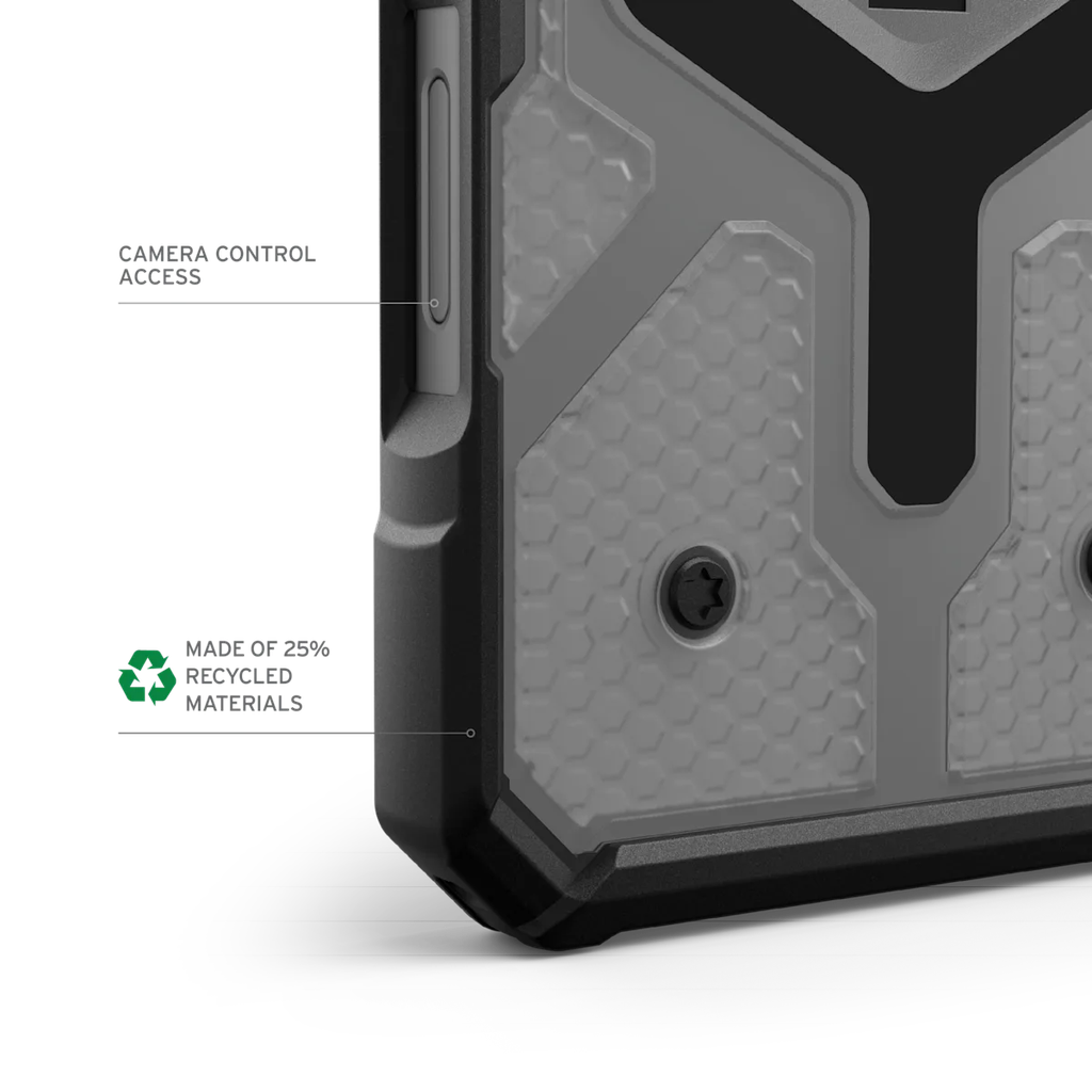 UAG iPhone 16 Pro Magsafe Pathfinder Clear Case