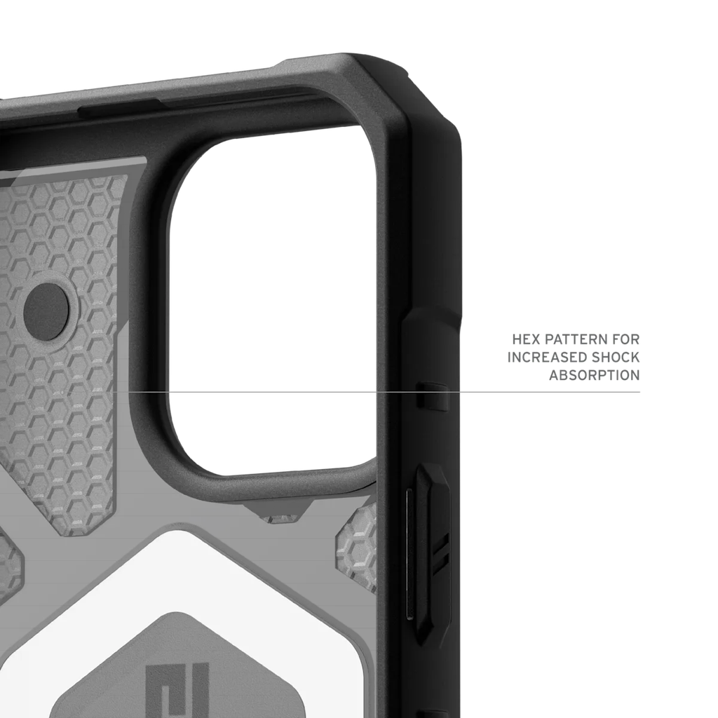 UAG iPhone 16 Pro Magsafe Pathfinder Clear Case