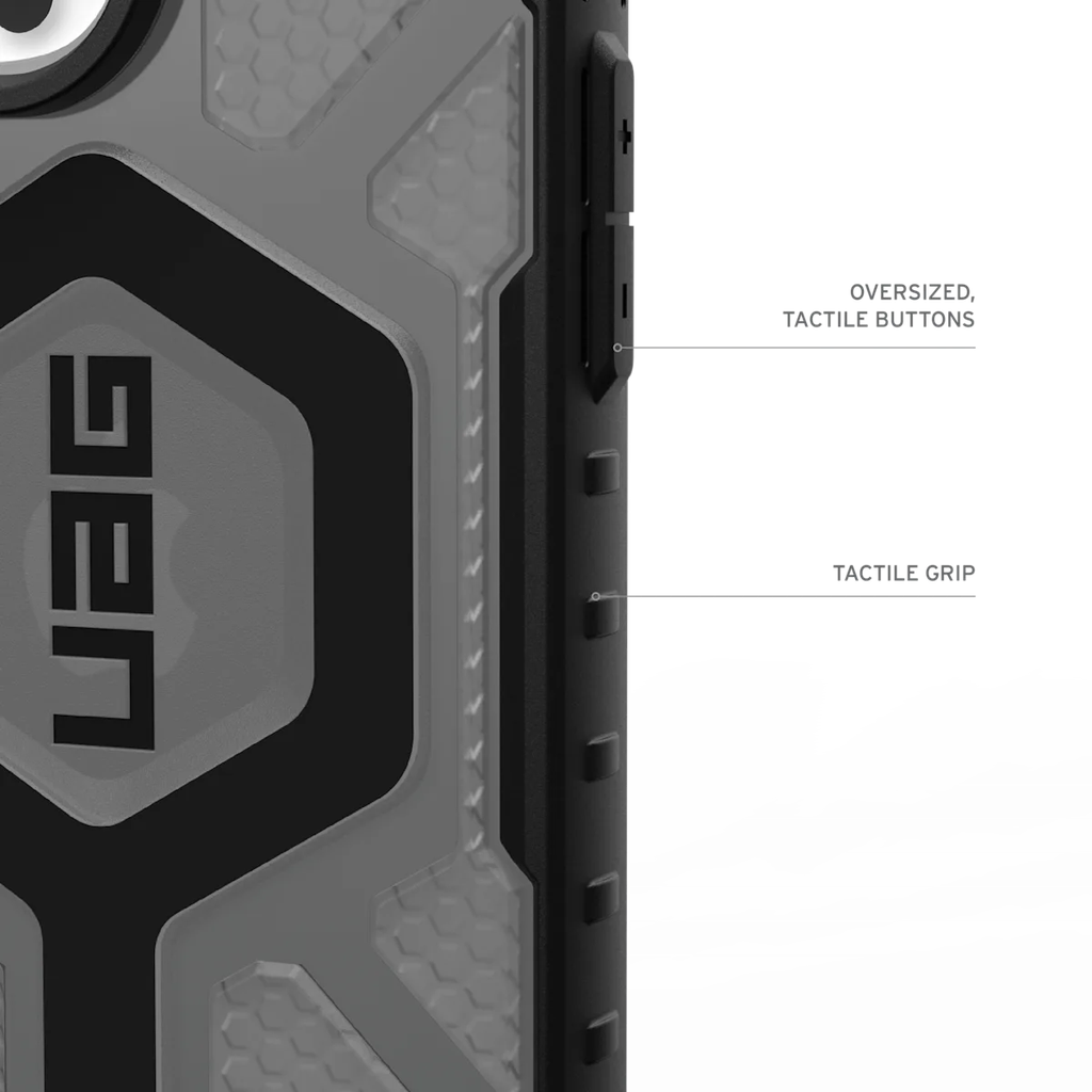 UAG iPhone 16 Pro Magsafe Pathfinder Clear Case