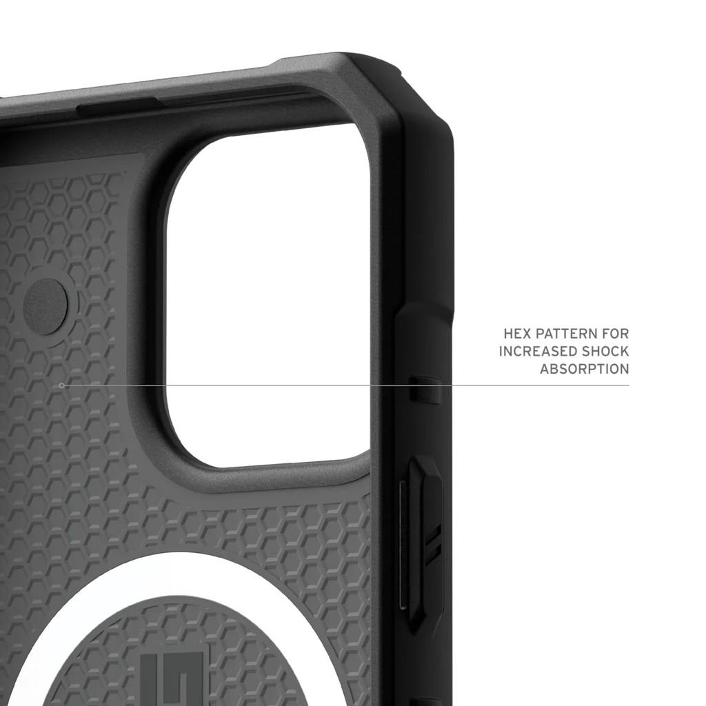 UAG iPhone 16 Pro Magsafe Pathfinder SE Case (Midnight Camo)