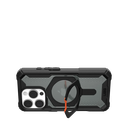 UAG iPhone 16 Pro Magsafe Plasma XTE Case (Black/Orange)