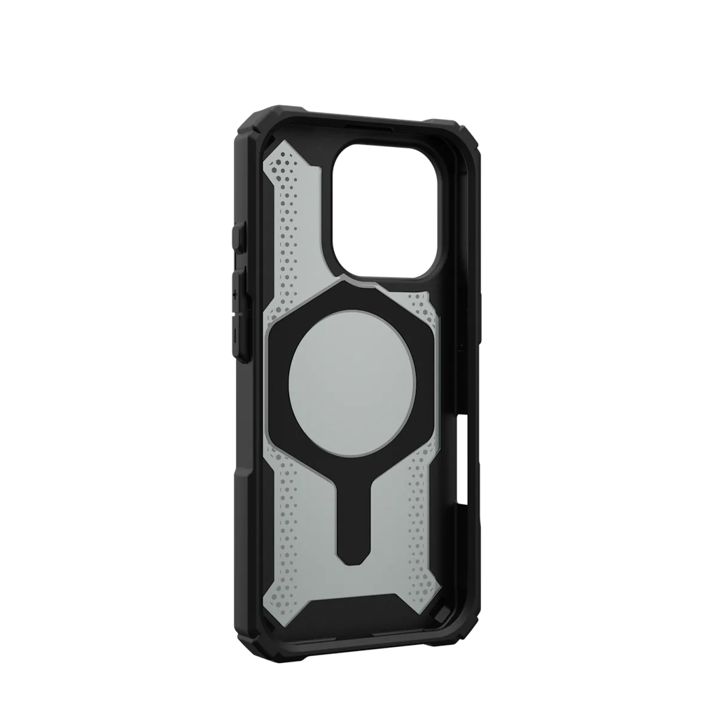 UAG iPhone 16 Pro Magsafe Plasma XTE Case (Black/Orange)
