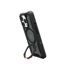 UAG iPhone 16 Pro Magsafe Plasma XTE Case (Black/Orange)